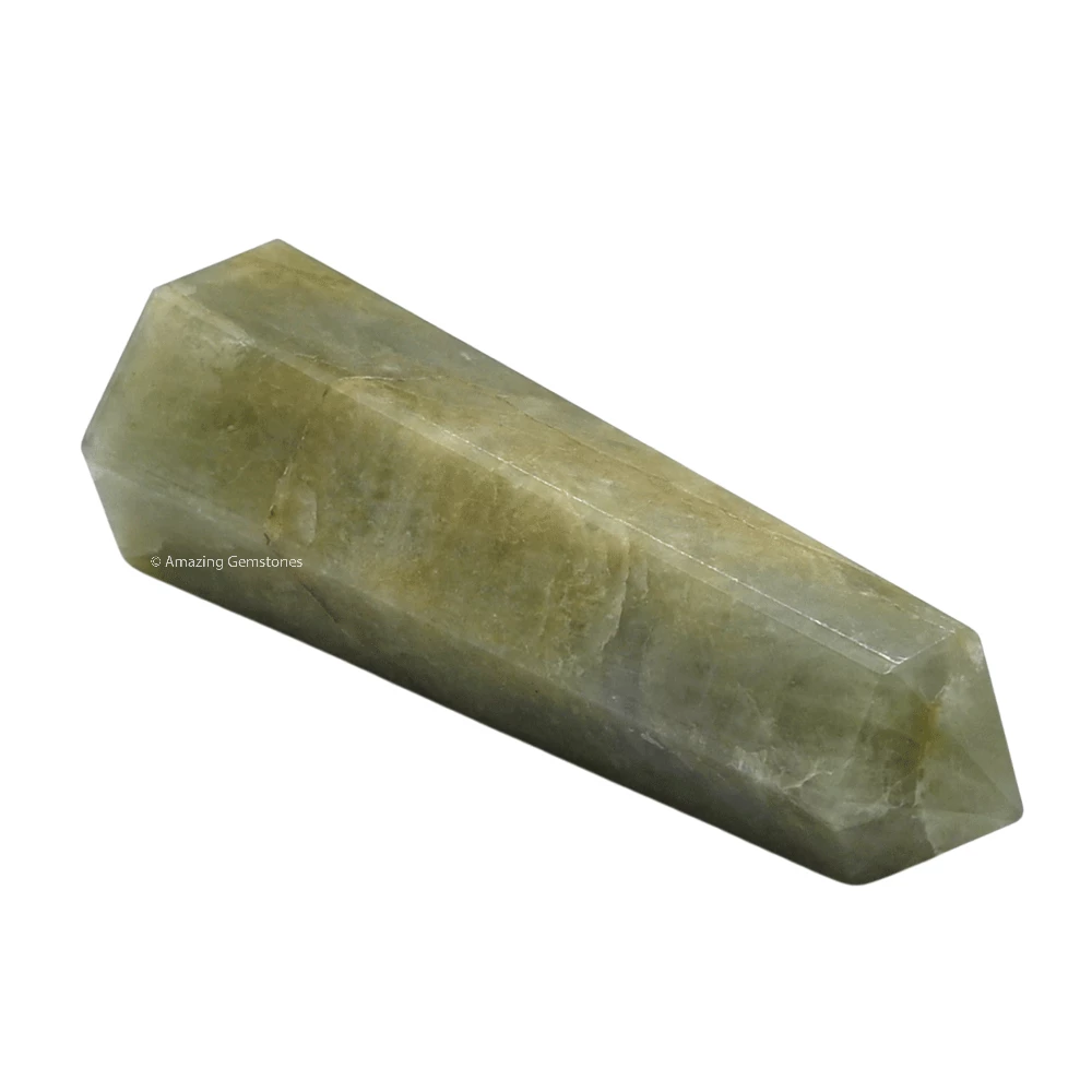 Yellow Aquamarine Tower (2" to 3" INCH)