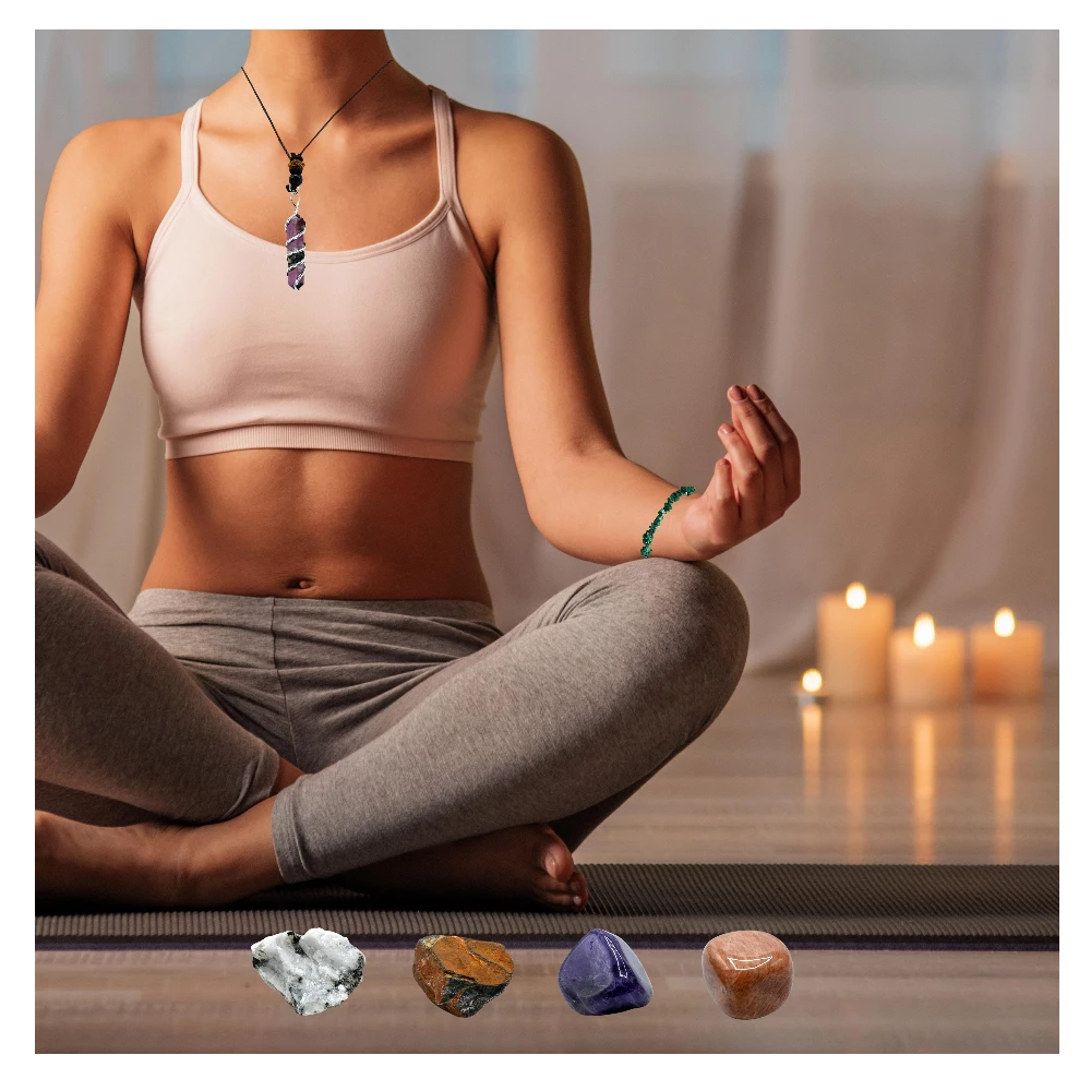 Crystals for Cancer (Premium Set)