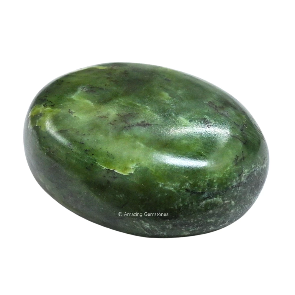 Green Jade Palm Stone