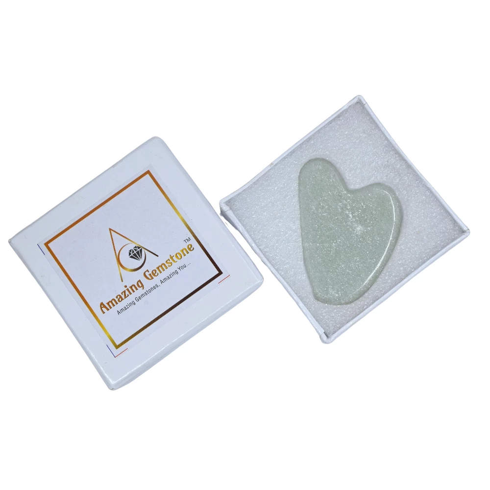 Green Aventurine Gua Sha