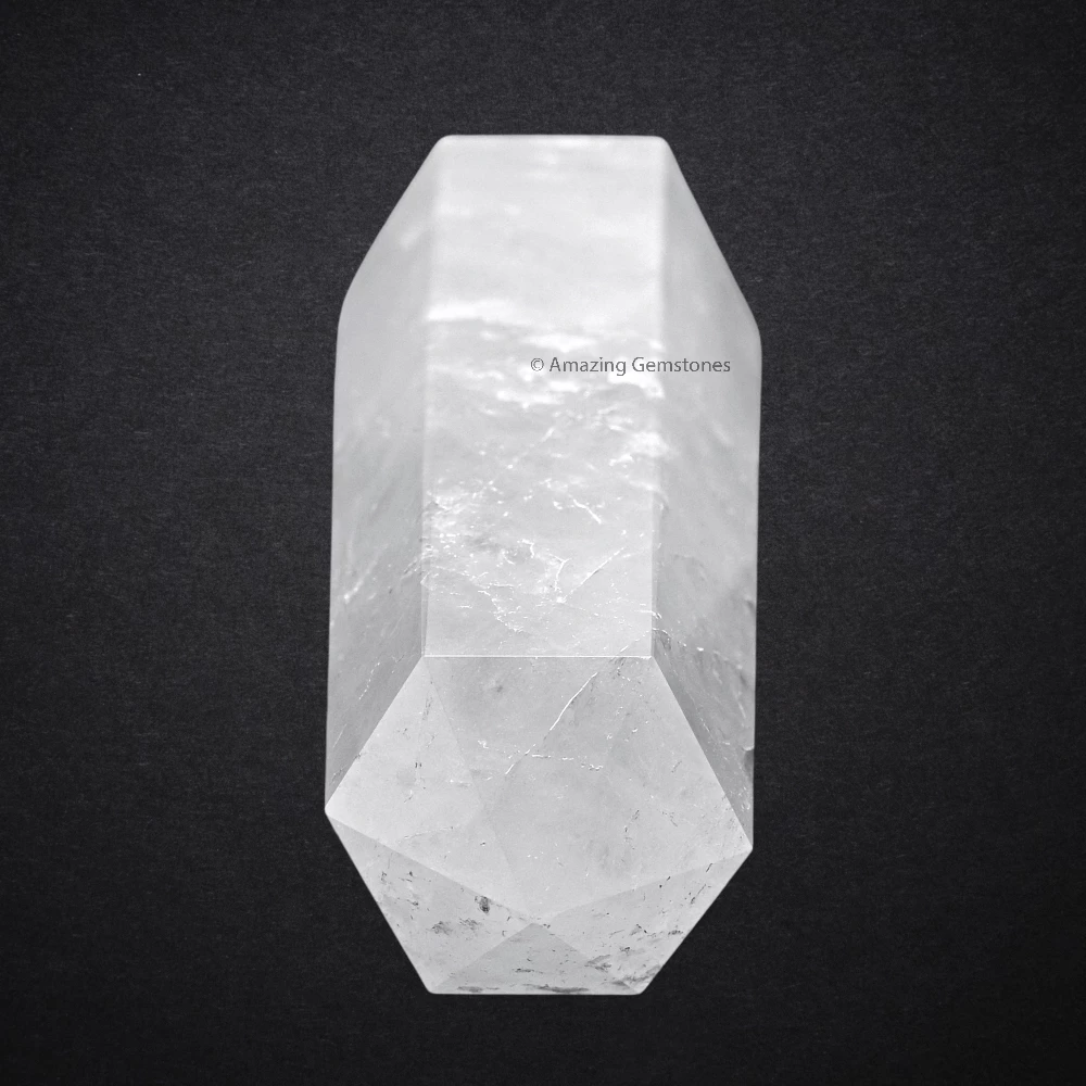 Clear Quartz Tower (5.5" to 6" INCH)