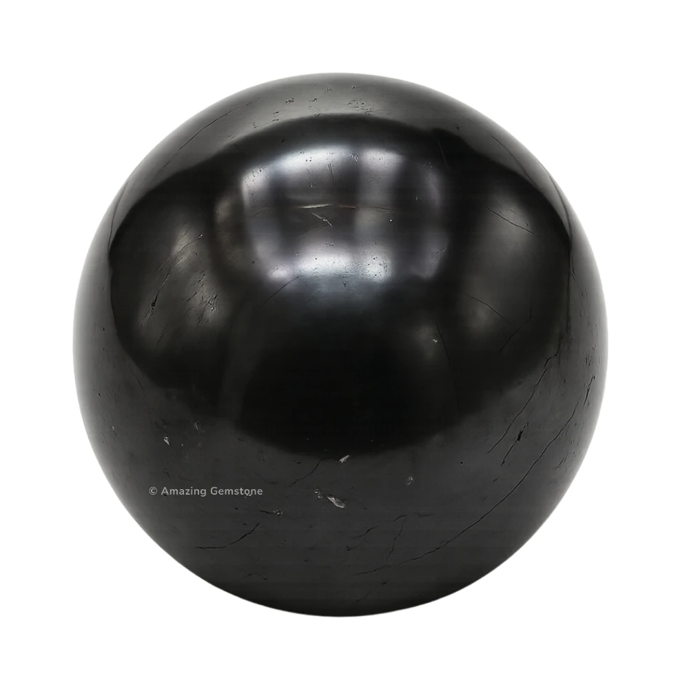 Hematite Sphere (1.5 Inch)