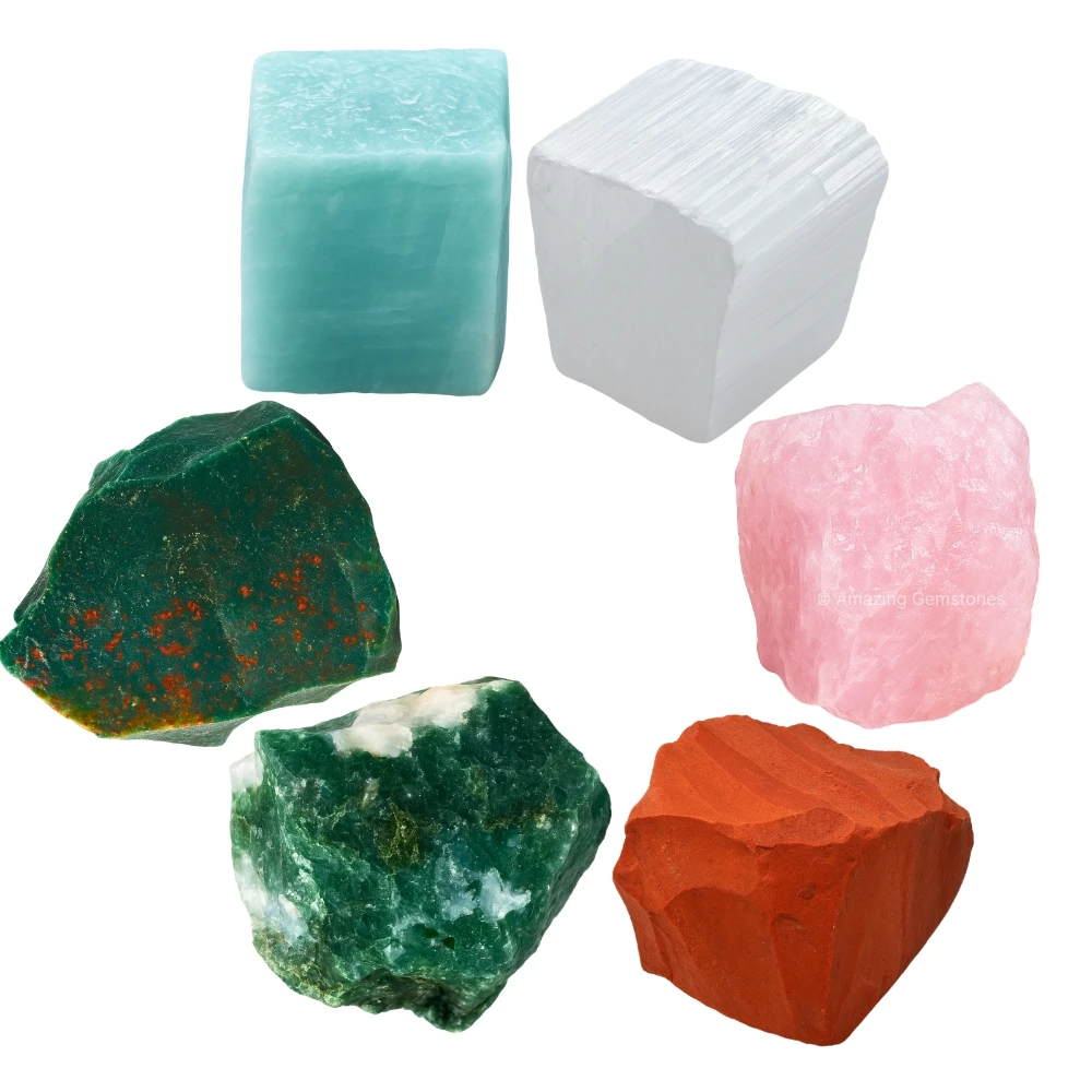 Recovery Crystals