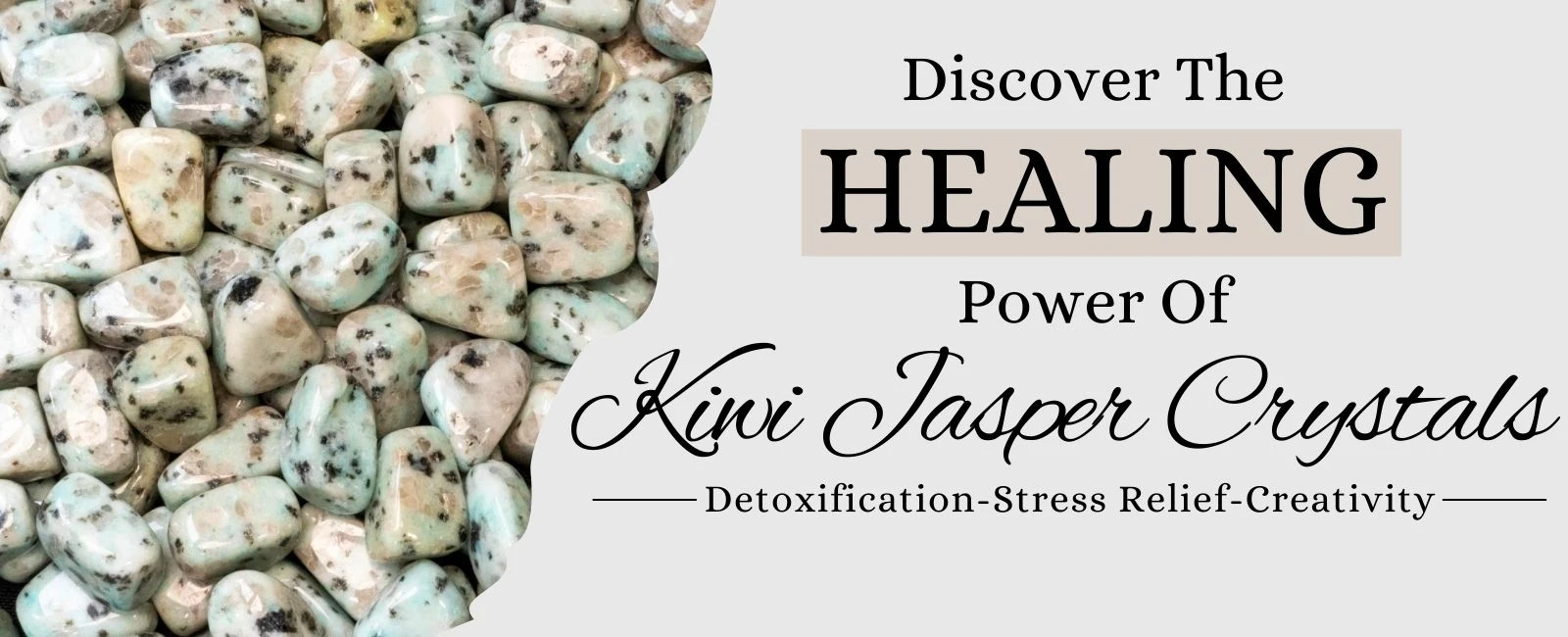 Kiwi Jasper Benefits, Zodiac Sign, Healing Properties and Powers