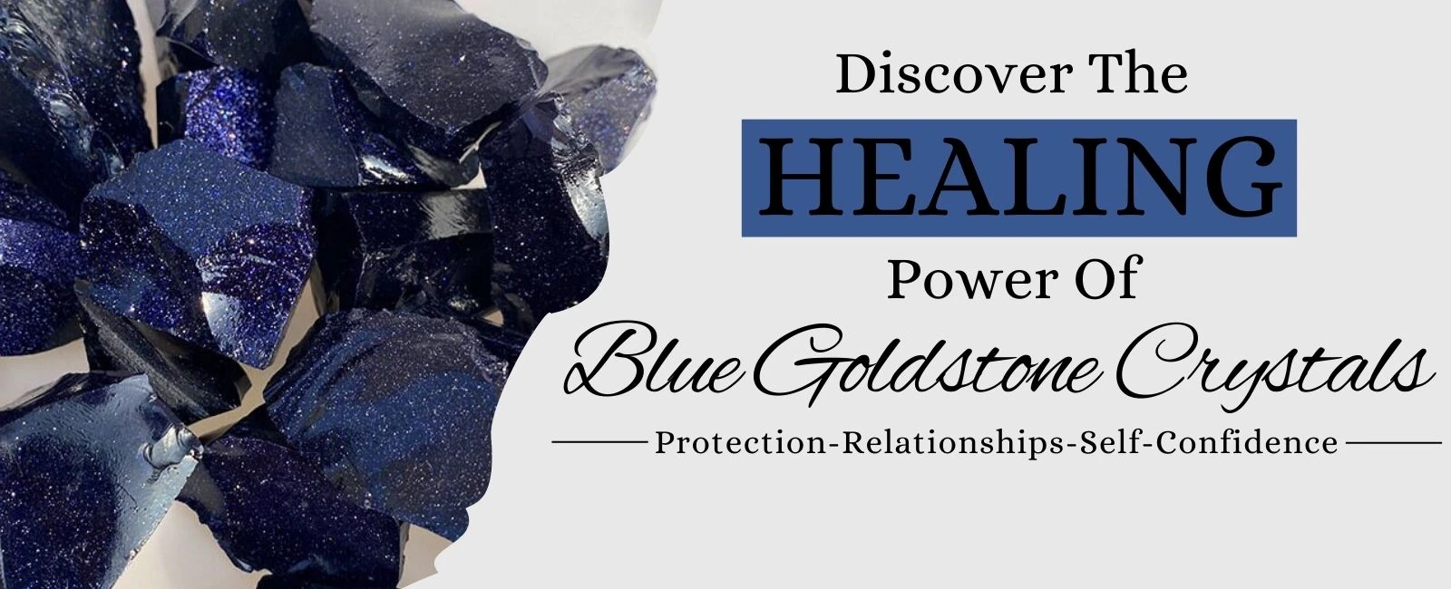 Blue Goldstone Benefits, Zodiac Sign, Healing Properties and Powers