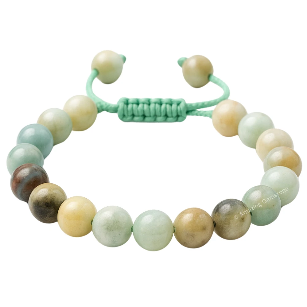Amazonite Bracelet (Adjustable)