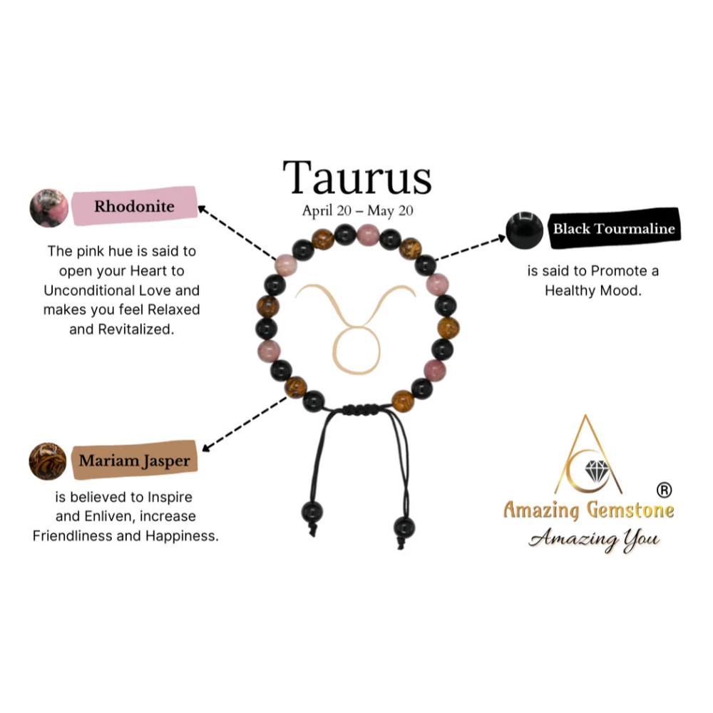 Taurus Bracelet