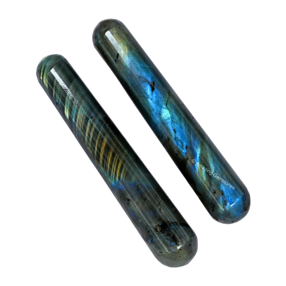 Labradorite Wand