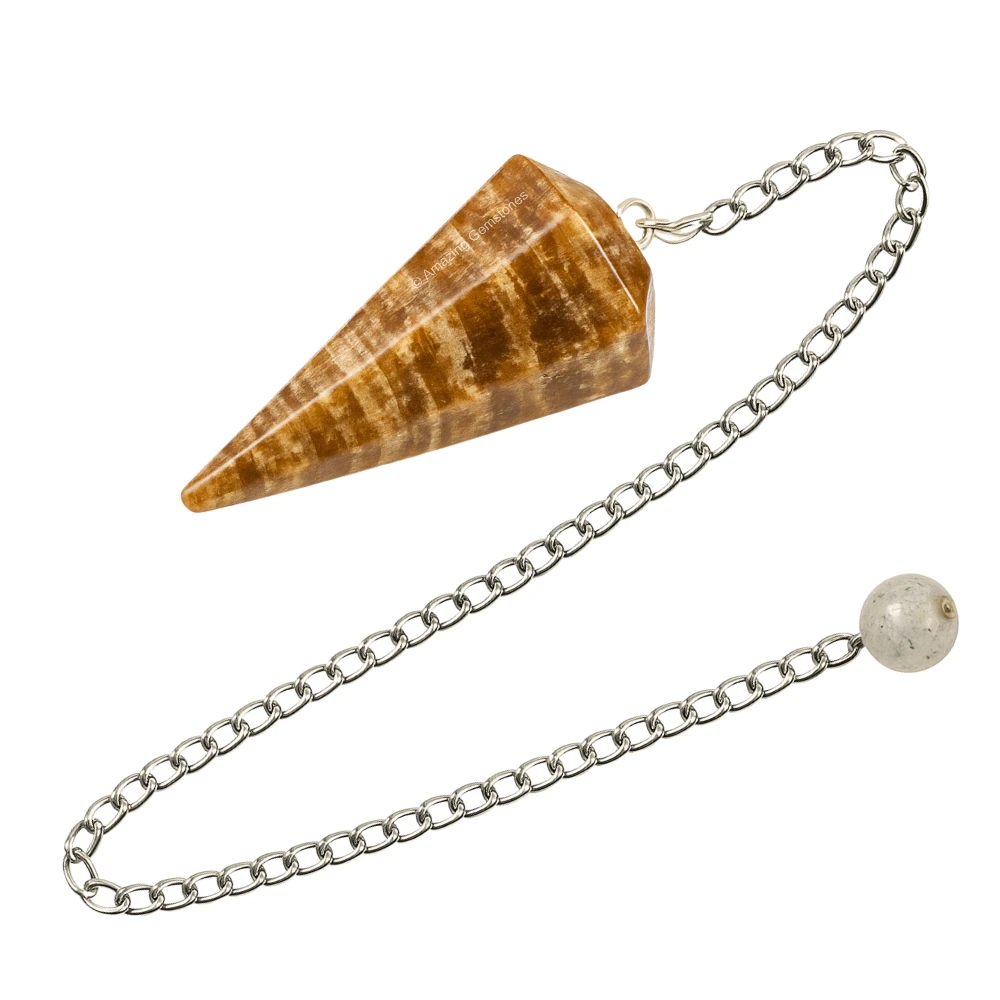 Aragonite Pendulum