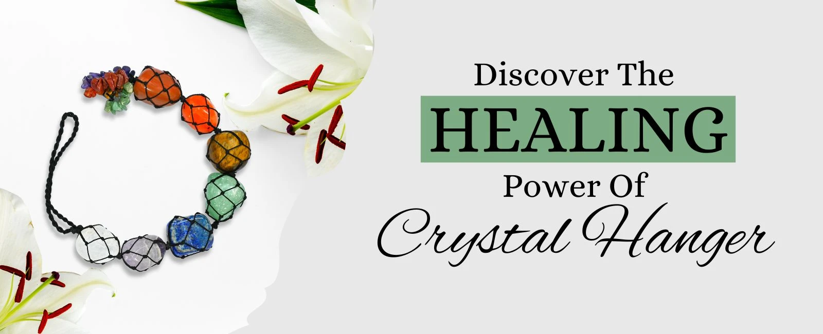 Choosing the Perfect Crystal Hanger to Match Your Space and Energy Needs