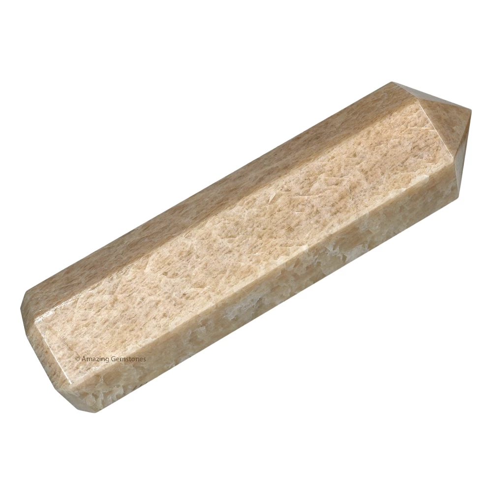 Cream Moonstone Tower (5.5" to 6" INCH)