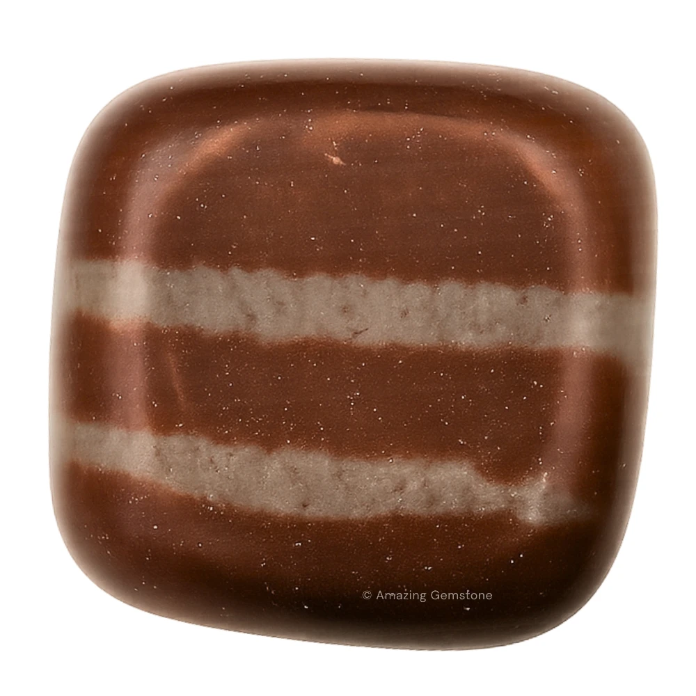 Tumbled Shiva Lingam Crystals Stones
