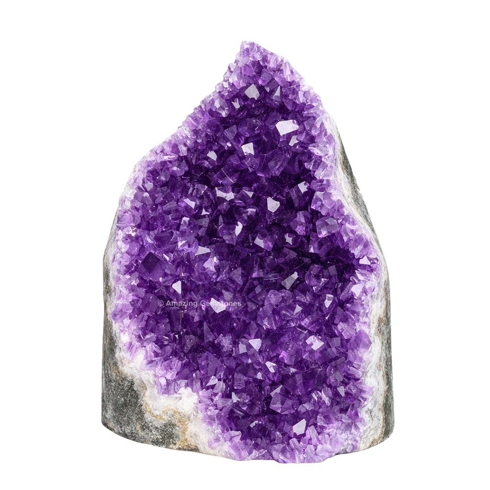 Amethyst Cluster - 1-1.5 Kg