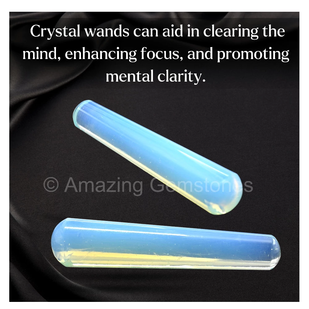 Opalite Wand