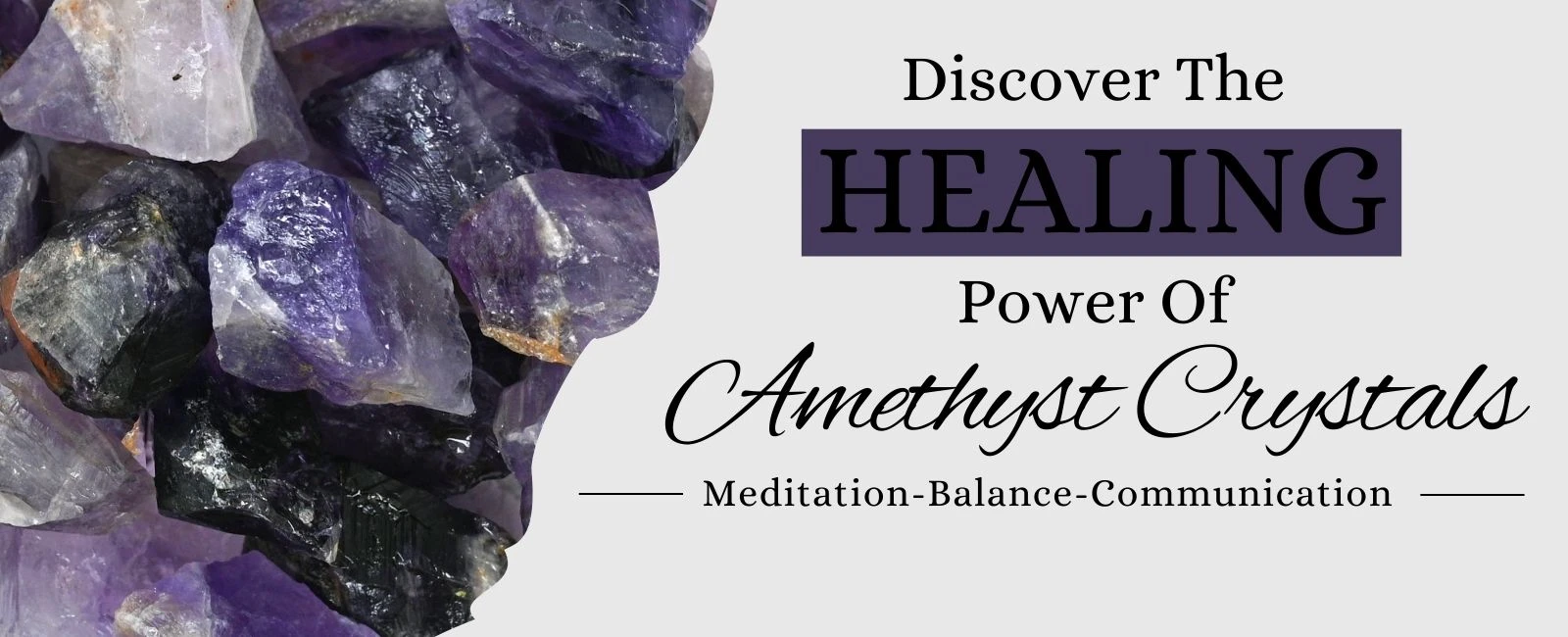 Amethyst Benefits, Zodiac Sign, Healing Properties and Powers