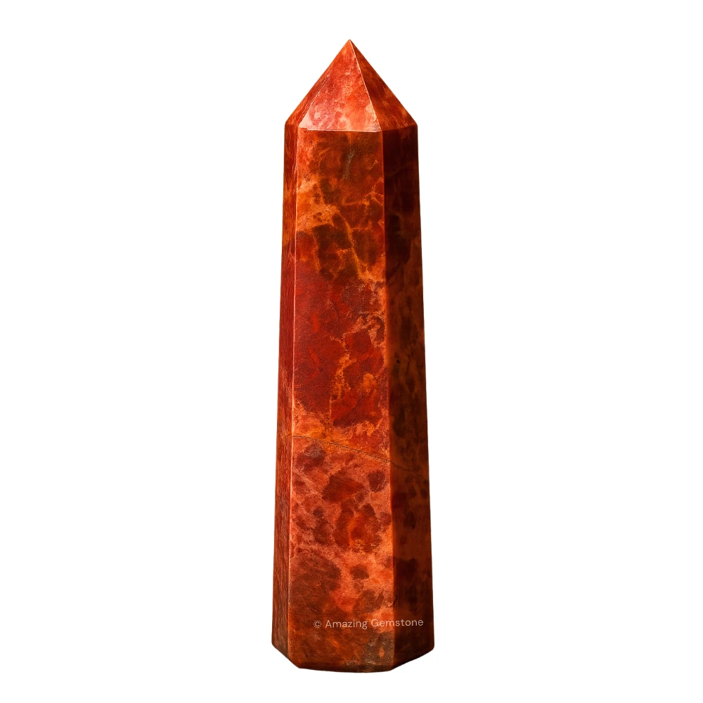 Brecciated Jasper Tower (2" to 3" inch)
