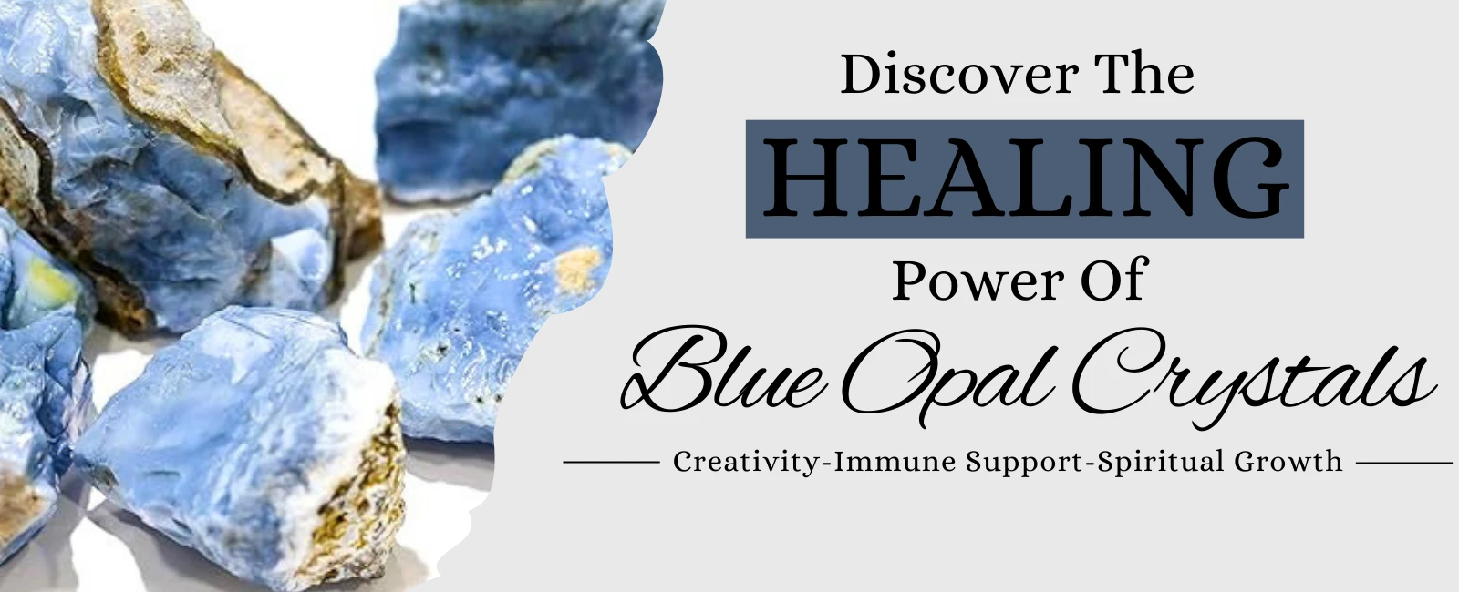 Blue Opal Benefits, Zodiac Sign, Healing Properties and Powers
