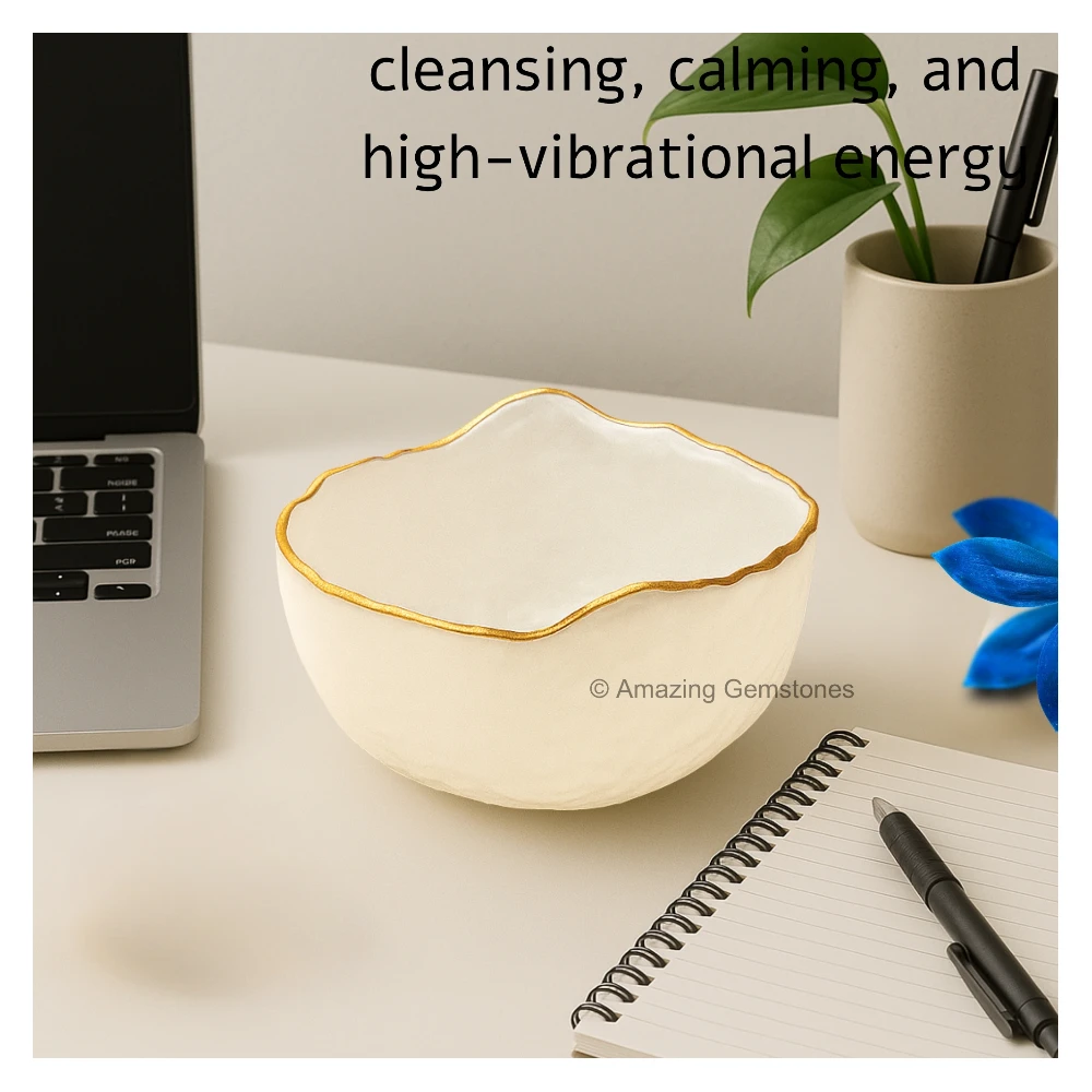 Money Bowl For Feng Shui Wealth Attraction