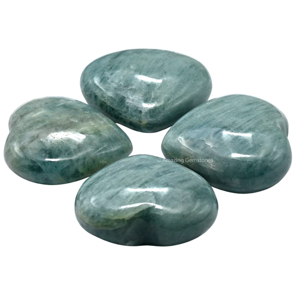 Aquamarine Heart
