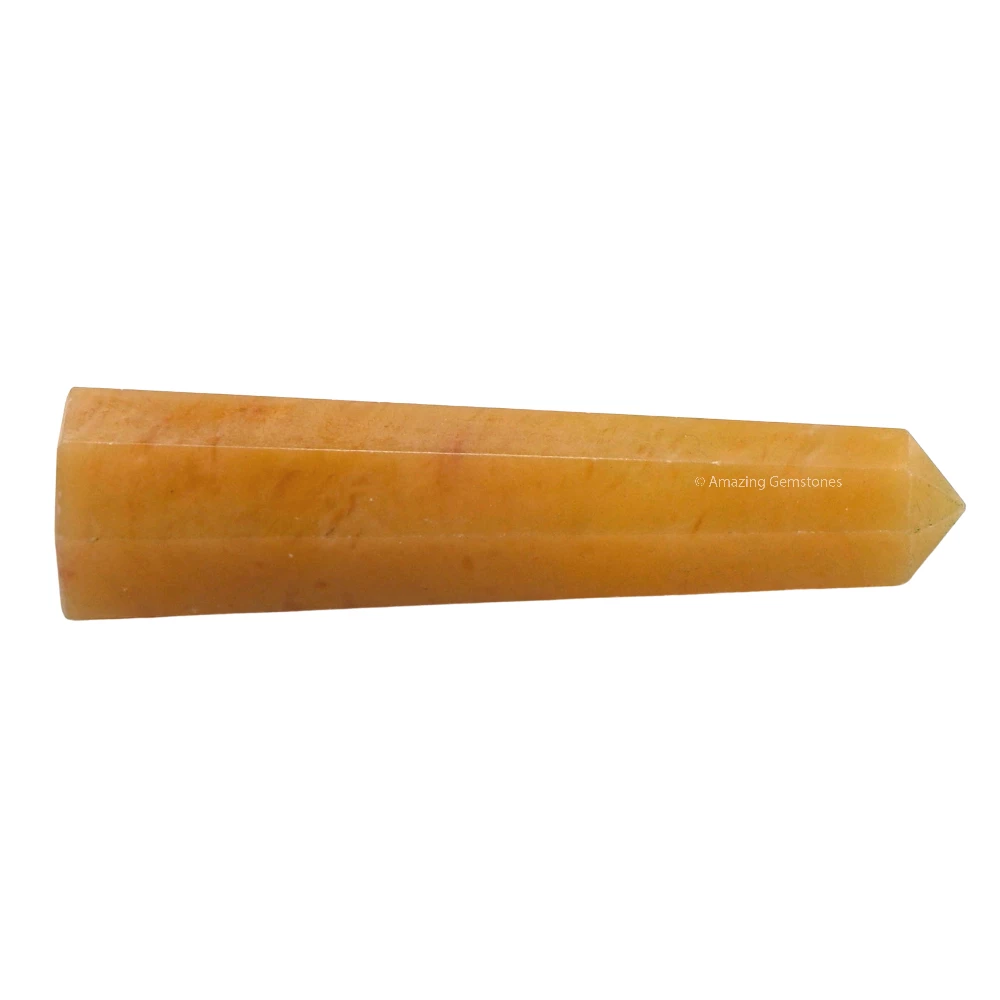 Yellow Aventurine Tower (3-4 Inch)