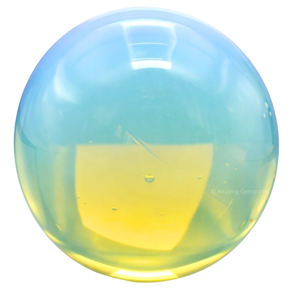 Opalite Sphere (1.5 Inch)