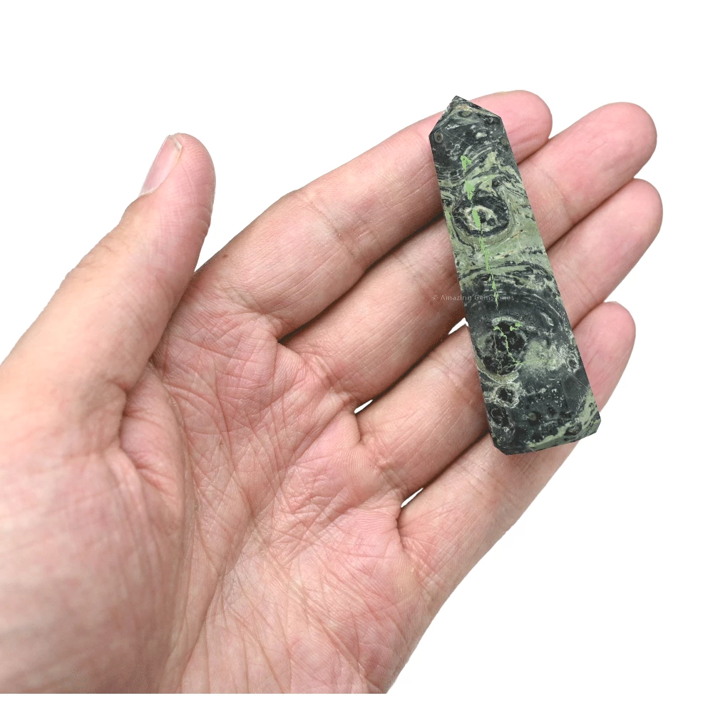 Kambaba Jasper Tower (2" to 3" INCH)