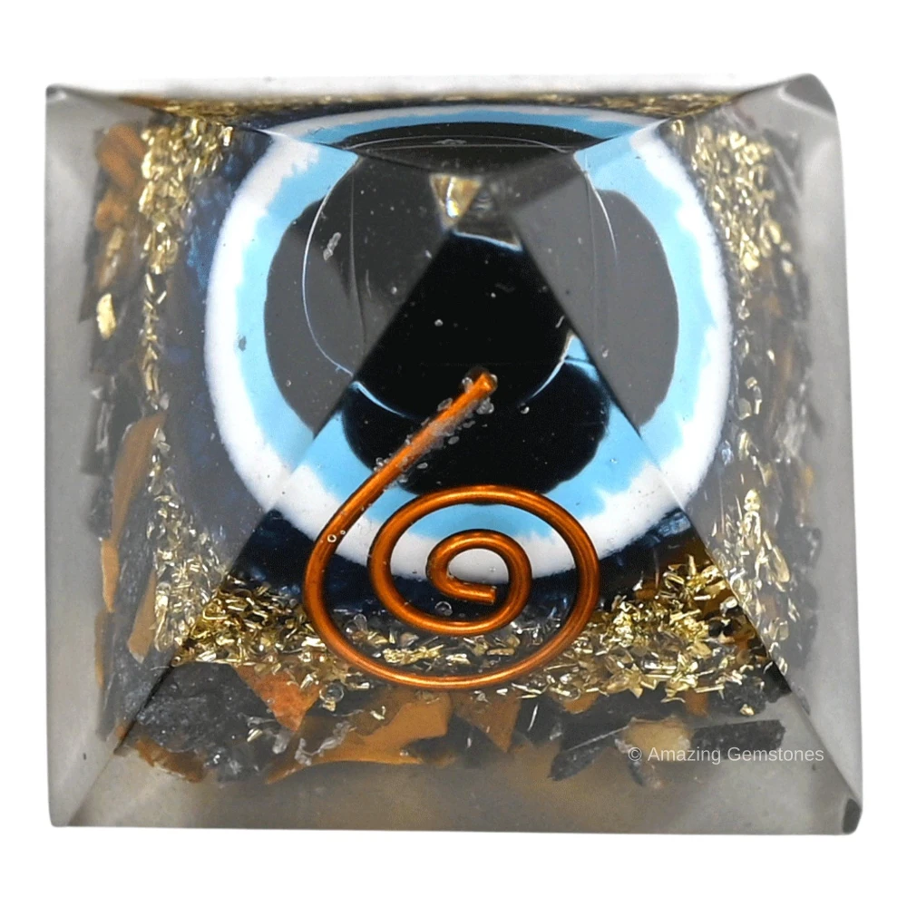 Ultimate Protection Orgone Pyramid - Mini