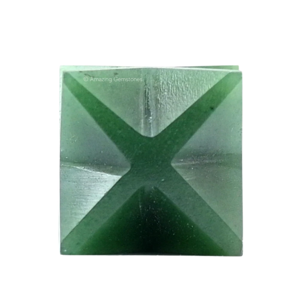 Dark Green Aventurine Merkaba (15-20 mm)