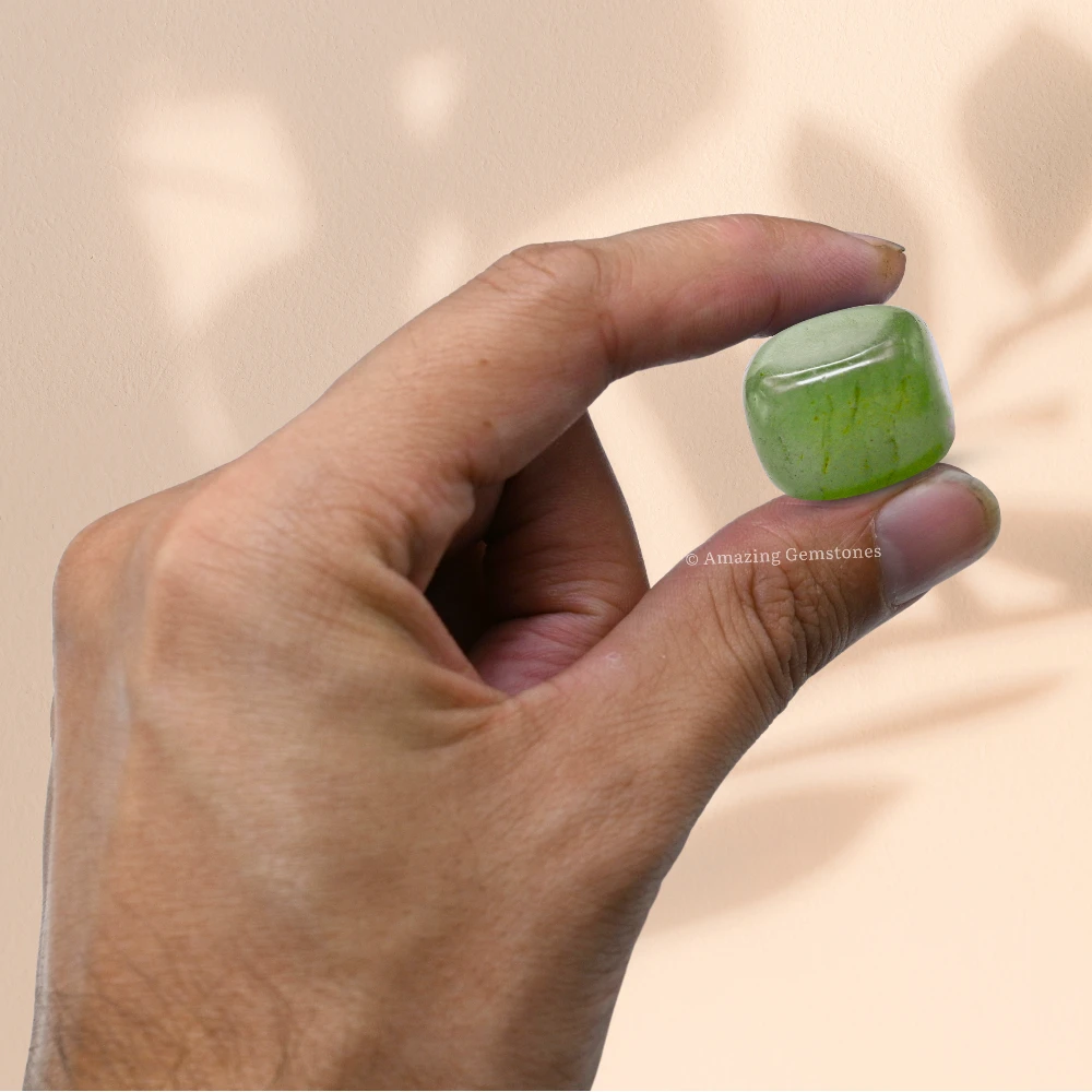 Tumbled Green Aventurine Crystals Stones (1000+ Carats)