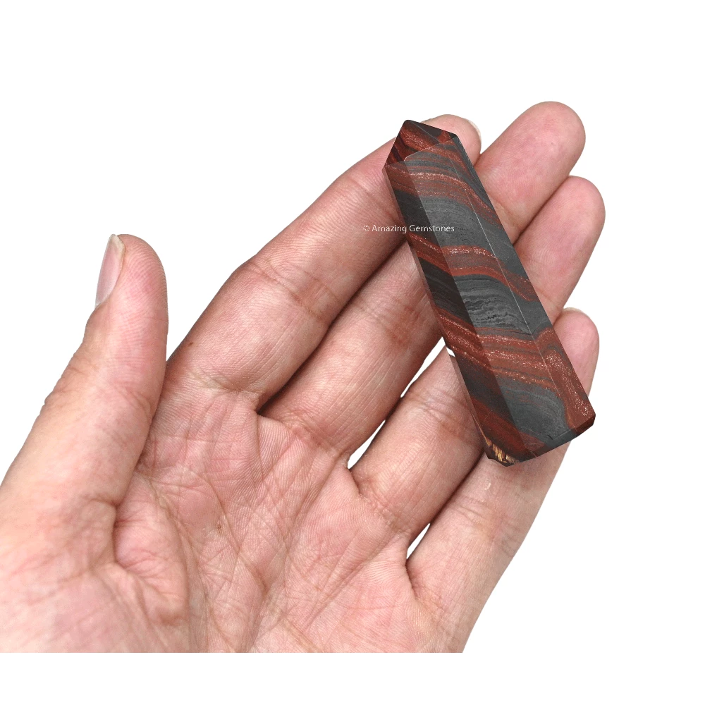 Iron Tiger Eye Tower (2" to 3" INCH)
