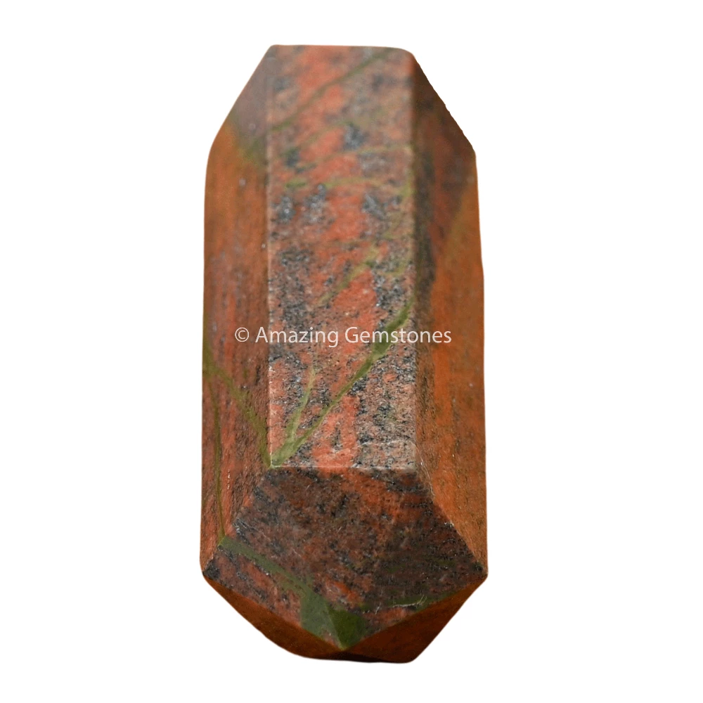 Unakite Tower (5.5" to 6" INCH)