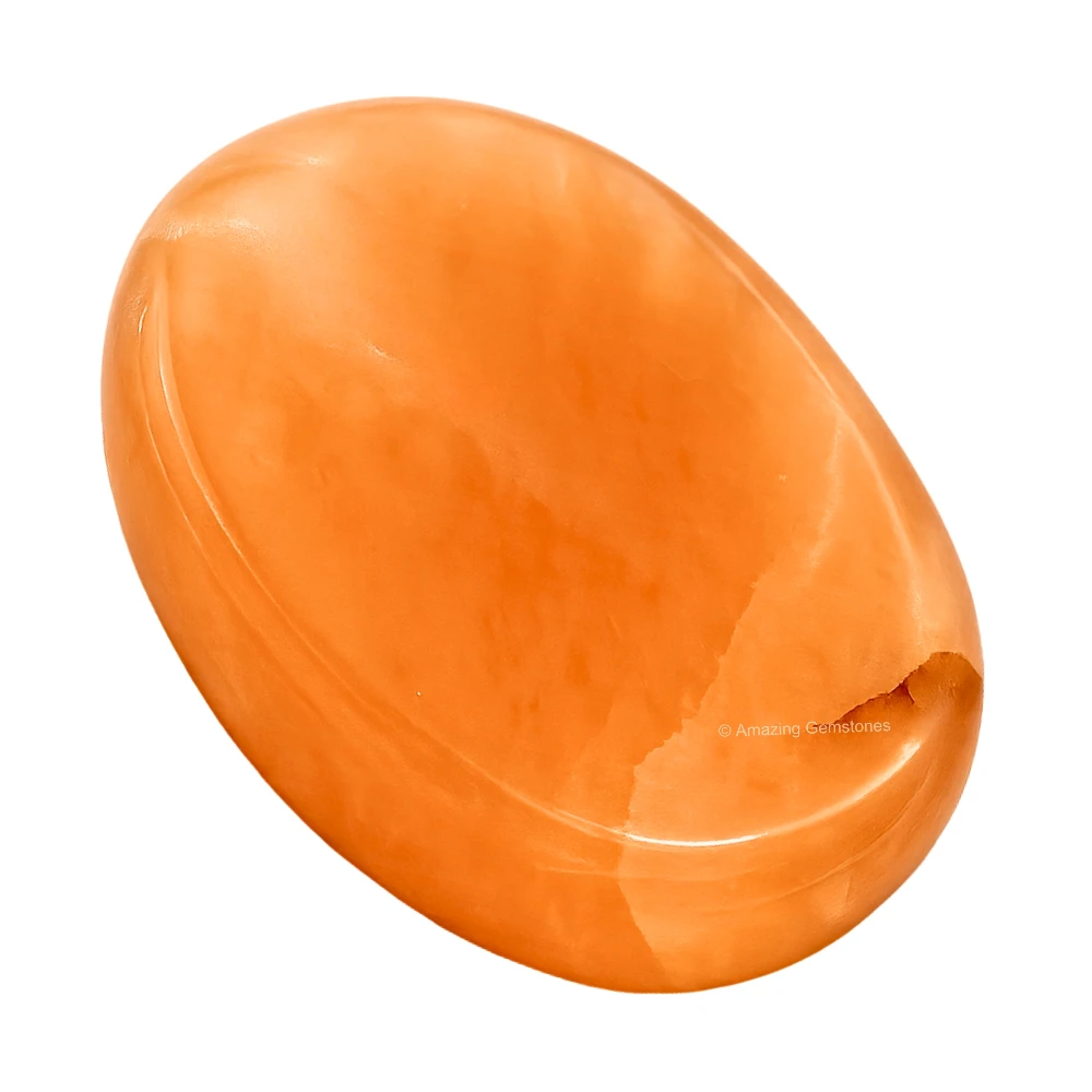 Red Aventurine Worry Stone
