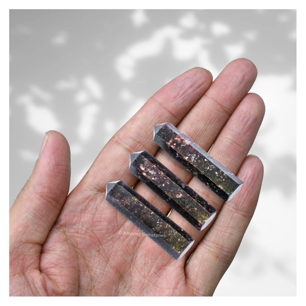 Garnet Pencil Points (Set of 10)