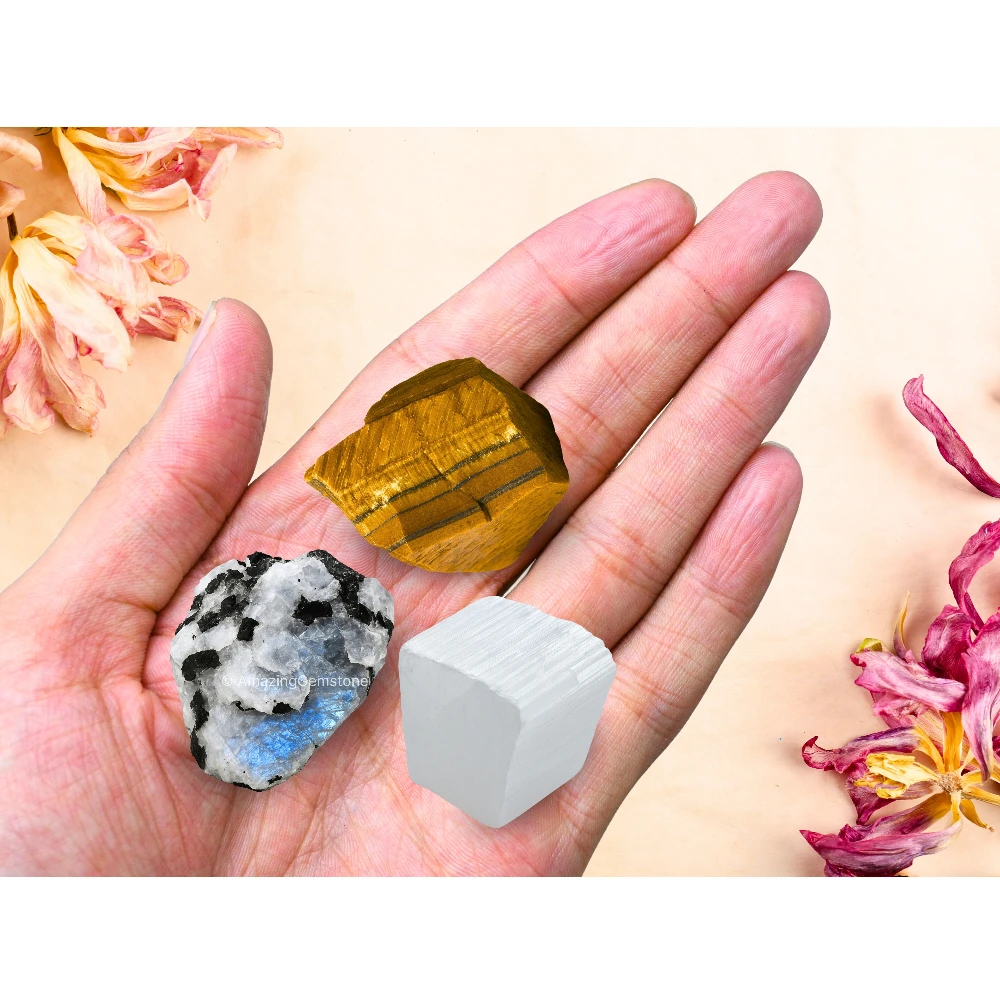Crystals for Cancer