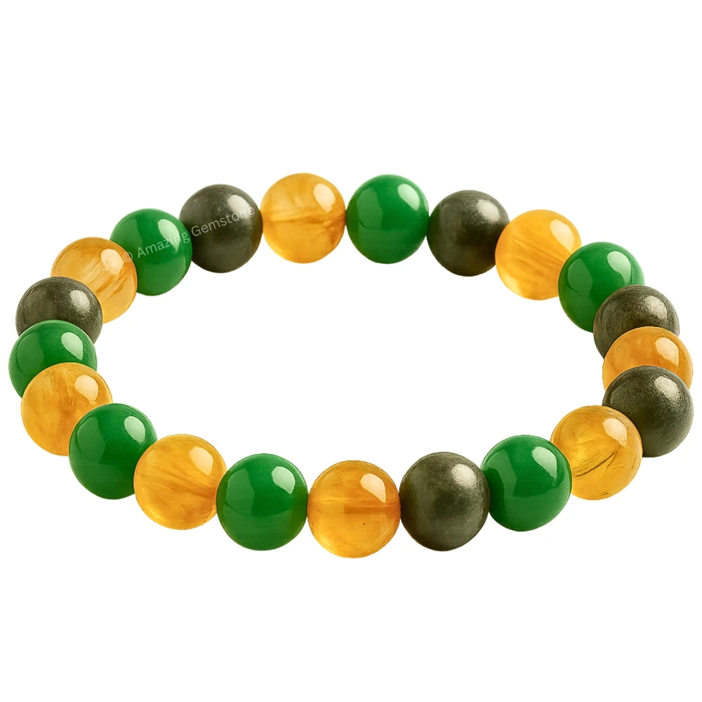 Money Success Bracelet (Strechable)