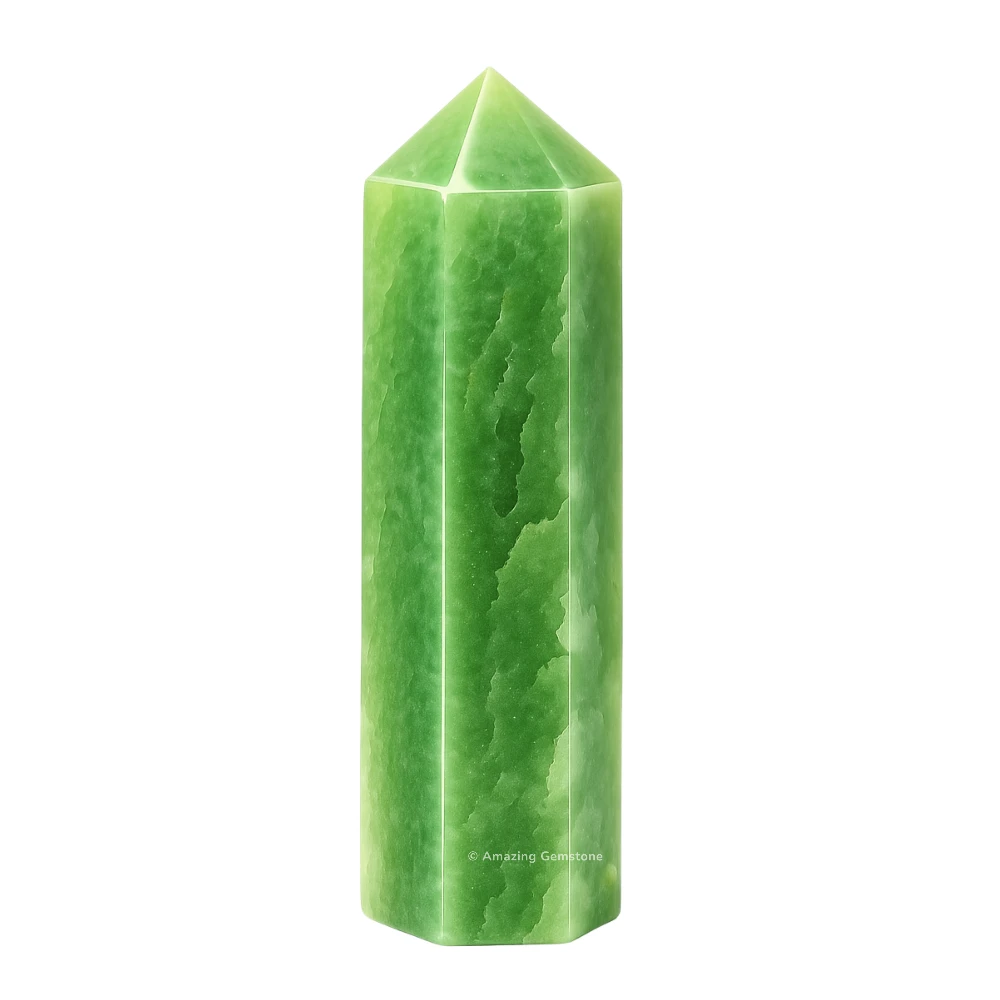 Green Aventurine Tower (5.5" to 6" Inch)