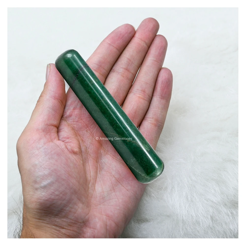 Green Aventurine Wand