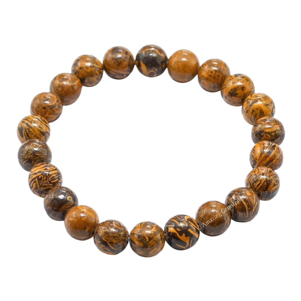 Mariyam Jasper Bracelet (Strechable)
