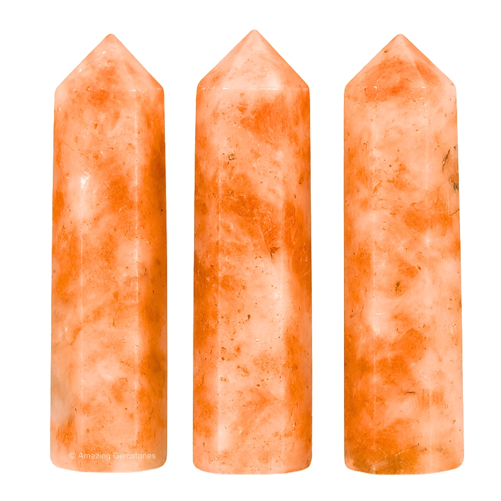 Sunstone Pencil Points (Set of 3)