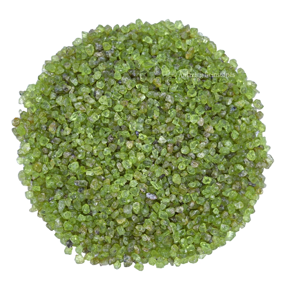 Peridot Chips (1LB)