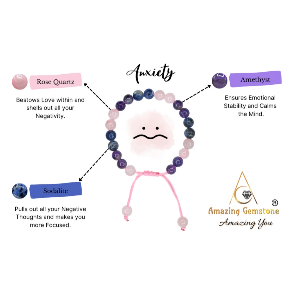 Anxiety Relief Bracelet