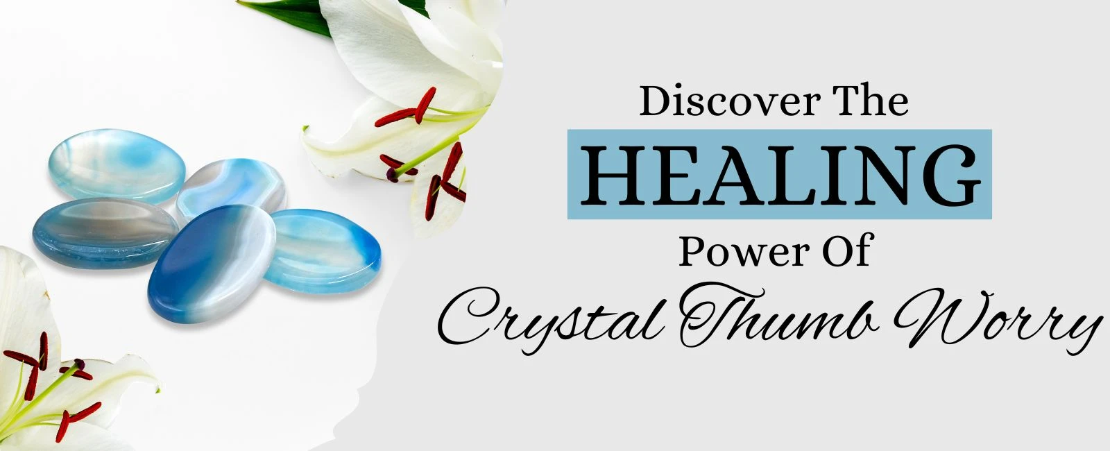 Crystal Thumb Worry Stones: A Simple Tool for Instant Calm and Stress Relief