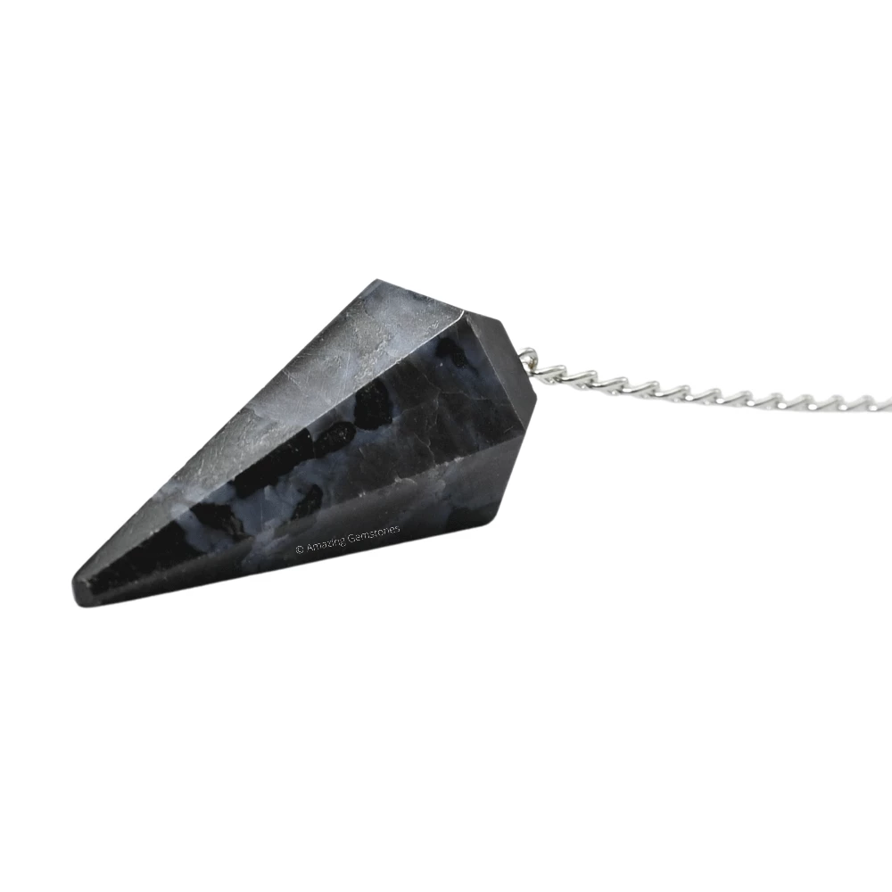 Indigo Gabbro Pendulum