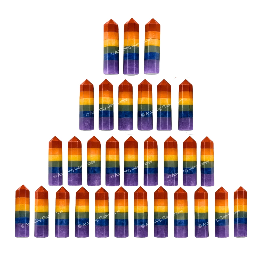Chakra Pencil Points