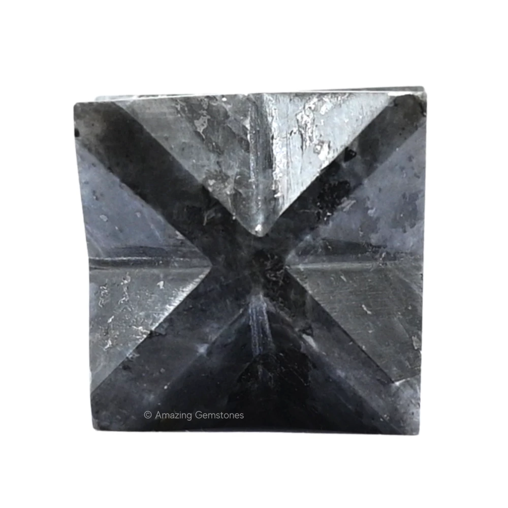 Larvikite Merkaba (20-25 mm)
