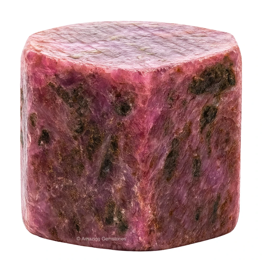 Ruby Raw Crystals (2 Pieces)