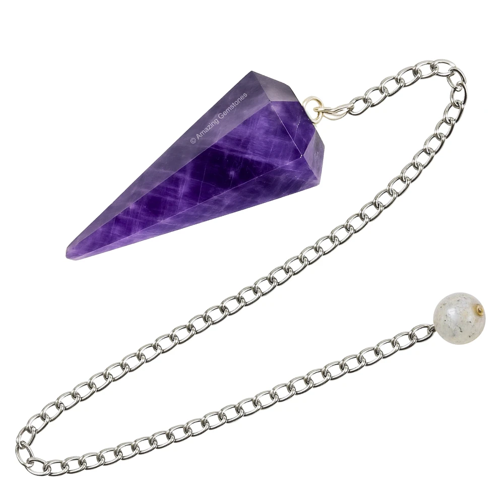 Amethyst Pendulum