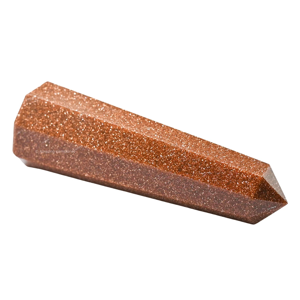 Red Goldstone Tower (2" to 3" inch)