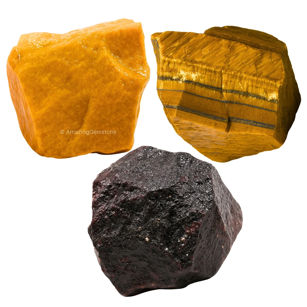 Crystals for Leo