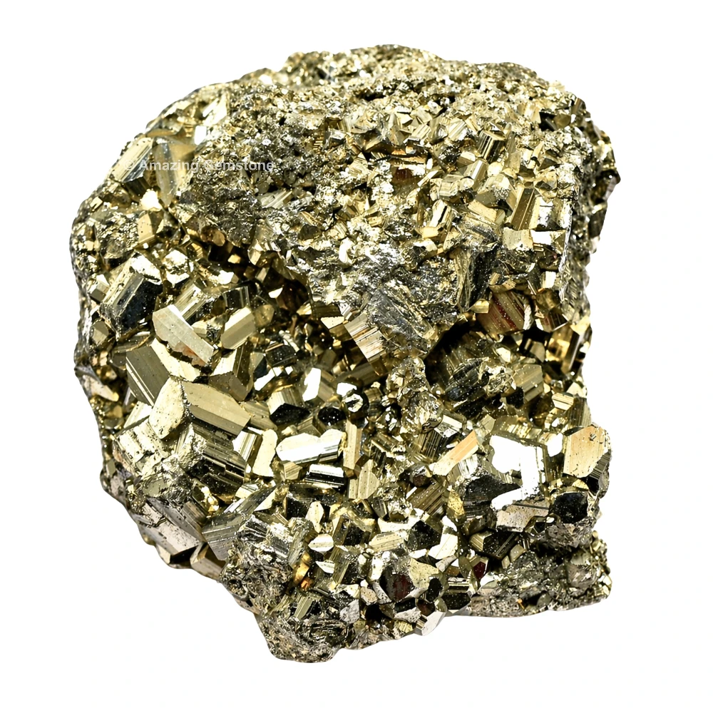 Pyrite Cluster (250-350 Gram)